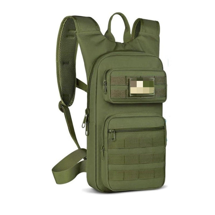 Tactical Sling Backpack with Modular Pockets Kalsten