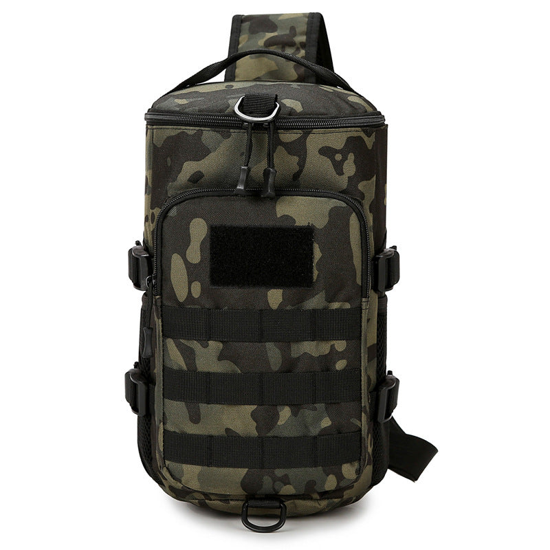 Compact Tactical Chest Pack Kalsten