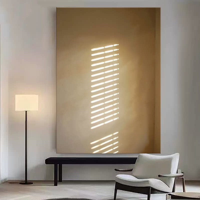 Modern Minimalist Canvas Wall Art