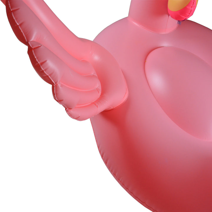 Women inflatable unicorn swim ring Kalsten