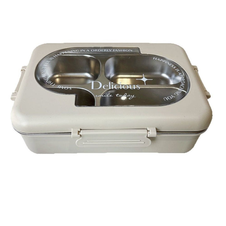 Premium Multi-Compartment Food Container