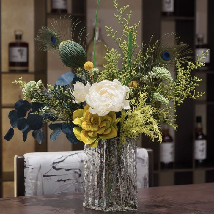 Home Decor Floral Arrangement
