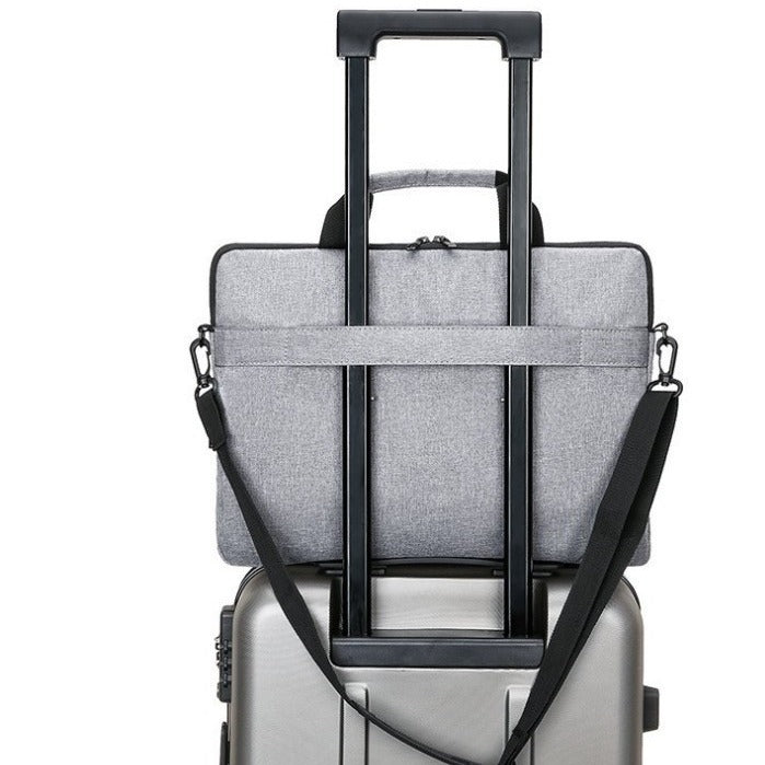 Professional Slim Briefcase Kalsten