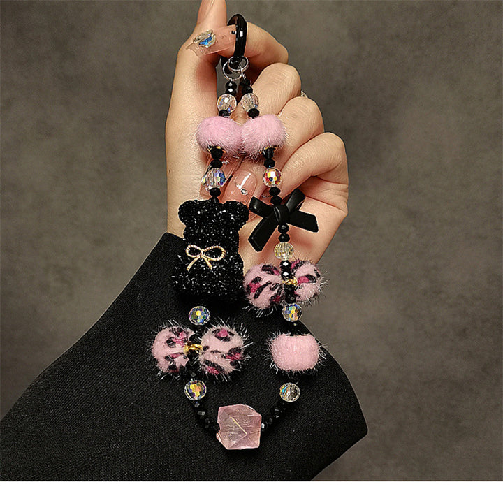 Decorative Charm Keychain Kalsten 1790135473