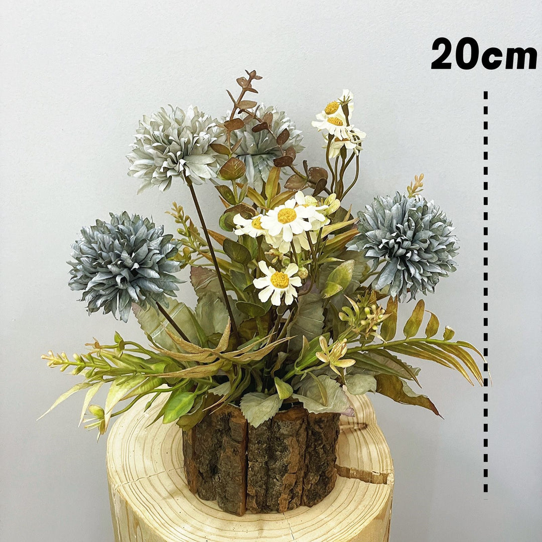 Rustic Floral Arrangement