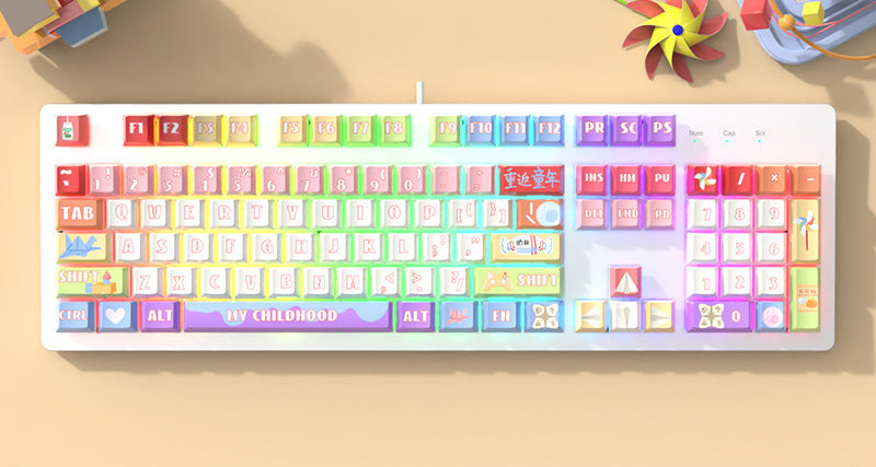 Gaming Mechanical Keyboard Kalsten