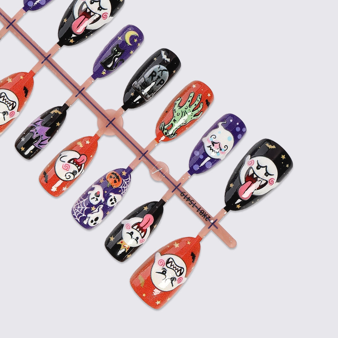 Creative Art Nails Kalsten