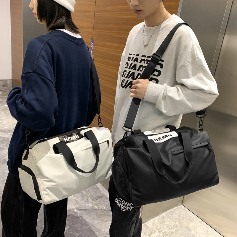 Spacious Multifunctional Gym Bag Kalsten