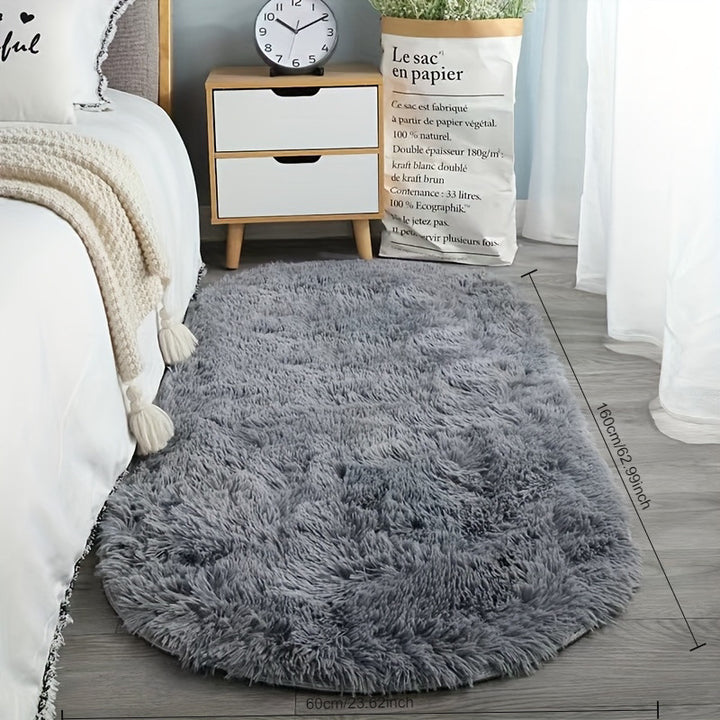 Plush Fluffy Area Rug