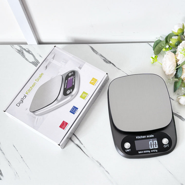 Professional Kitchen Weighing Scale
