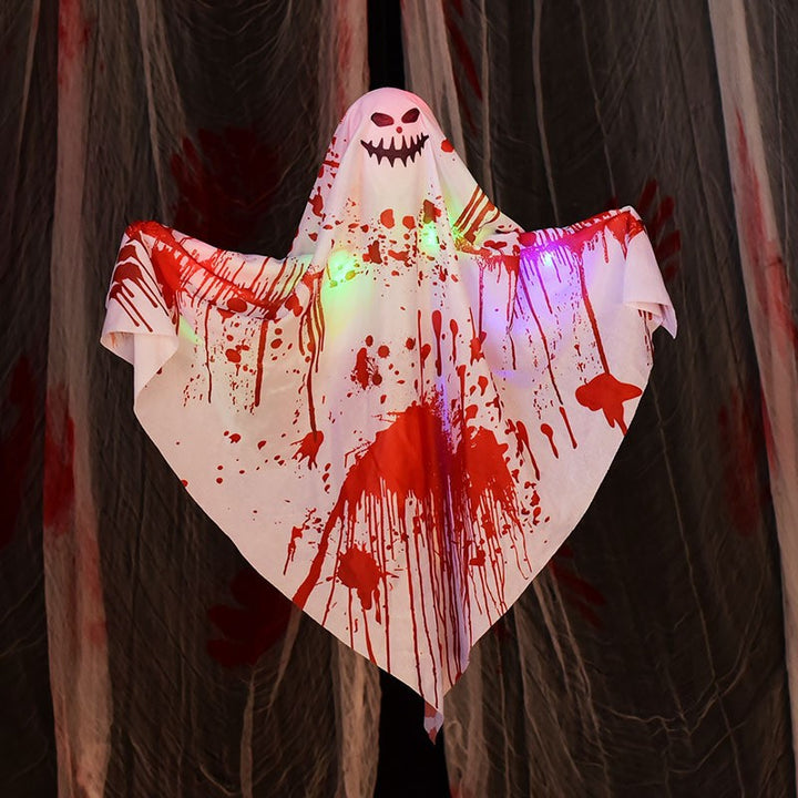 Scary Bloody Ghost Decoration Kalsten
