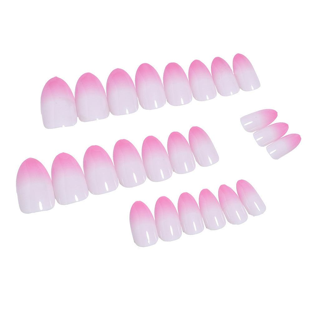 Ombre False Nail Set Kalsten
