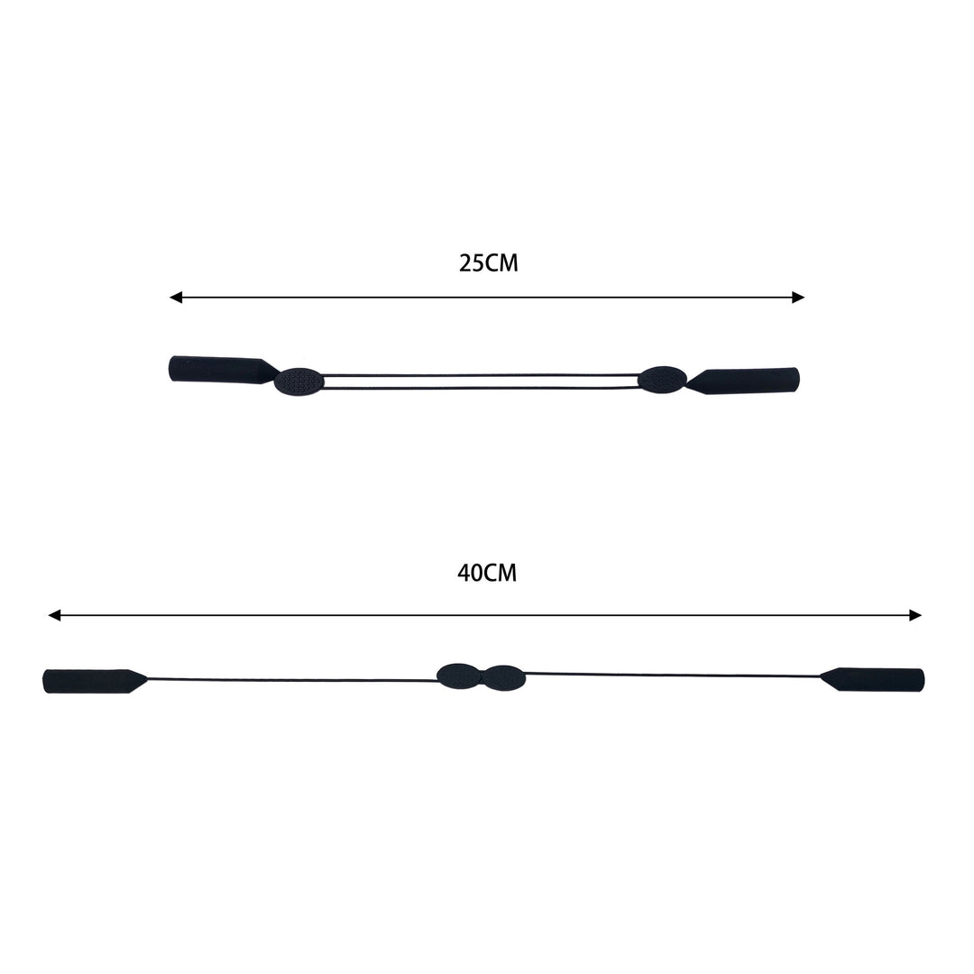 Adjustable Eyewear Stabilization Strap Kalsten