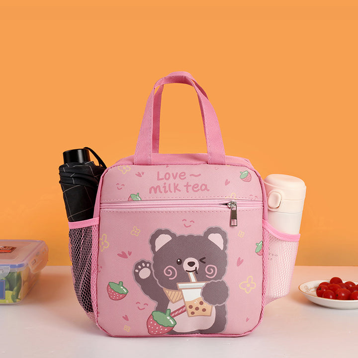 Insulated Kids' Lunch Bag Kalsten