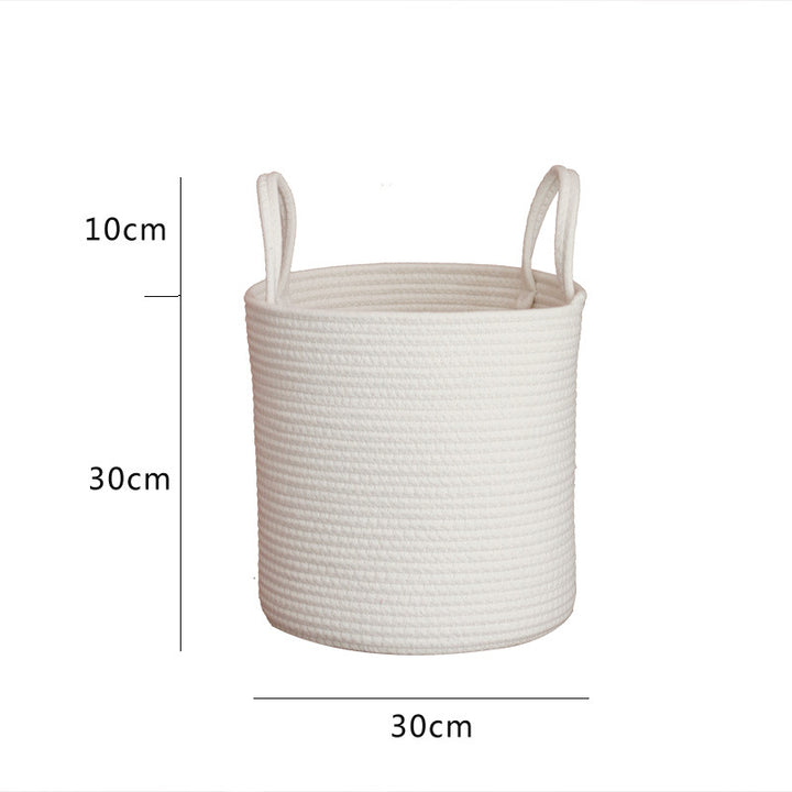 Stylish storage basket Kalsten