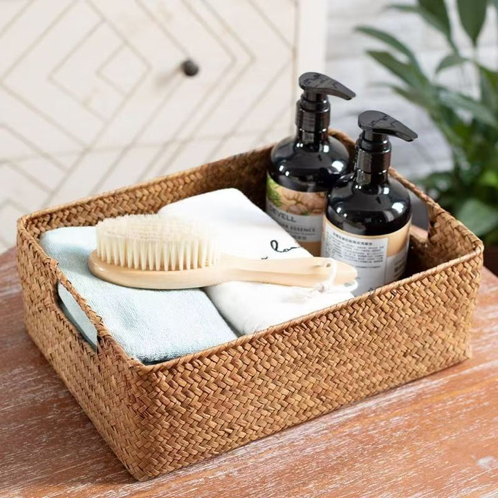 Handwoven Decorative Storage Baskets  1788889842