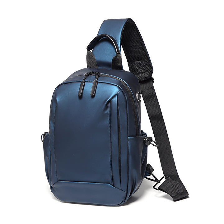 Ergonomic Waterproof Sling Backpack Kalsten