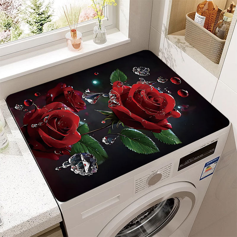 Decorative Washing Machine Cover