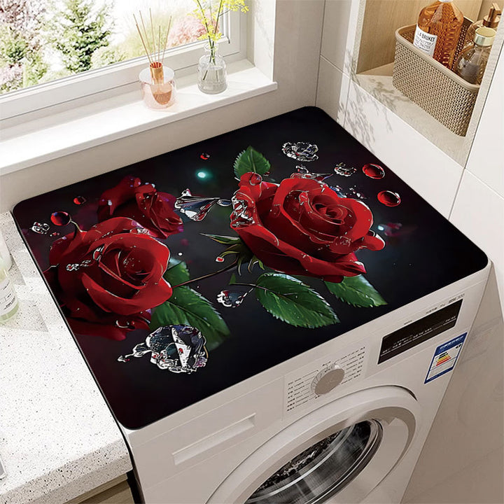 Decorative Washing Machine Cover