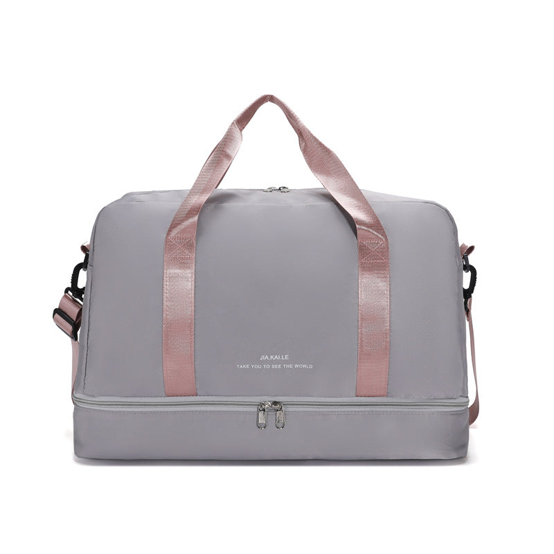 Spacious Multi-Pocket Weekender Duffle Kalsten