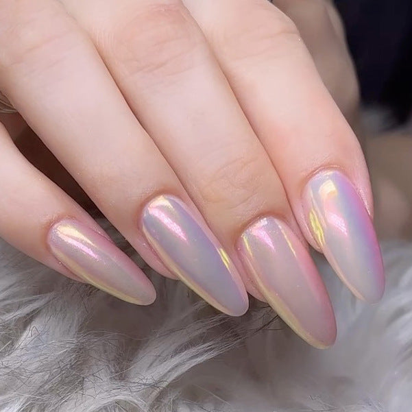 Elegant Stiletto Press-On Nails Kalsten