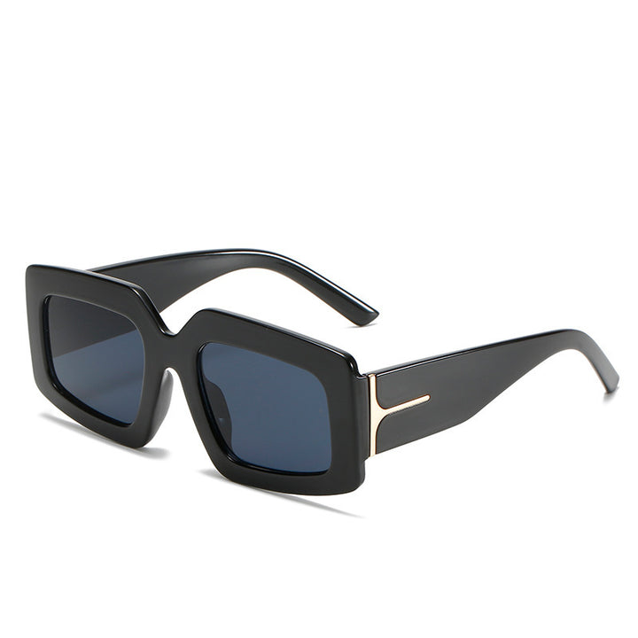 Oversized Square Frame Sunglasses Kalsten