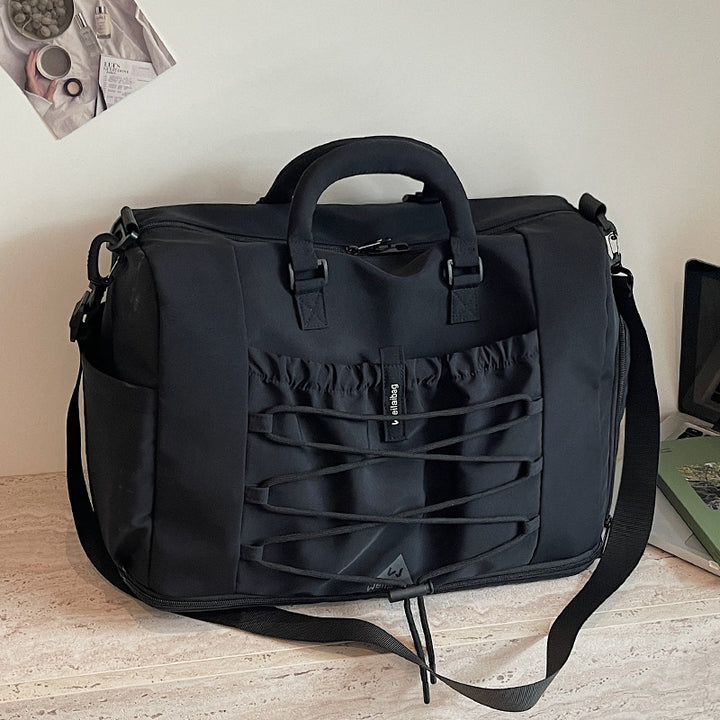 Functional Adventure Duffle Bag