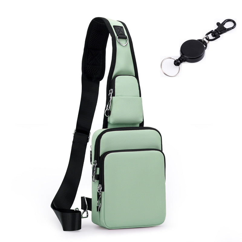 Stylish Anti-Theft Sling Bag Kalsten