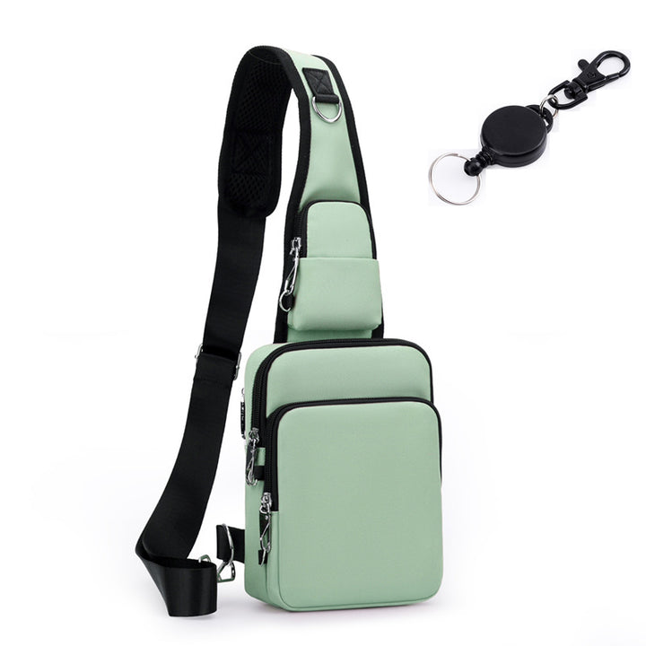 Stylish Anti-Theft Sling Bag Kalsten