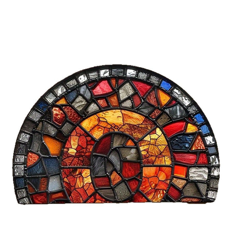 Sunflower-Themed Decorative Door Mat Kalsten