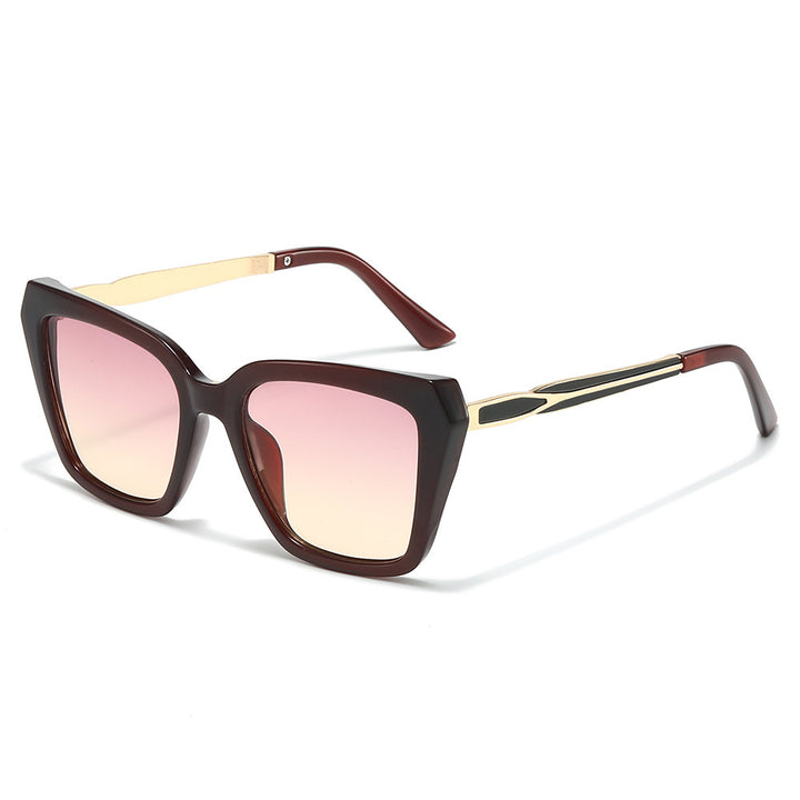 Fashion Statement Oversized Square Sunglasses Kalsten