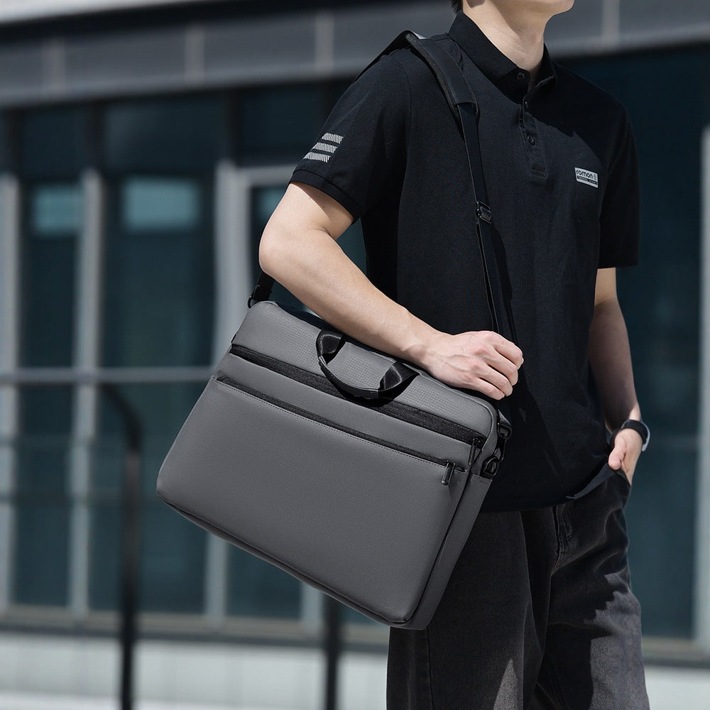 Sleek Laptop Briefcase Kalsten