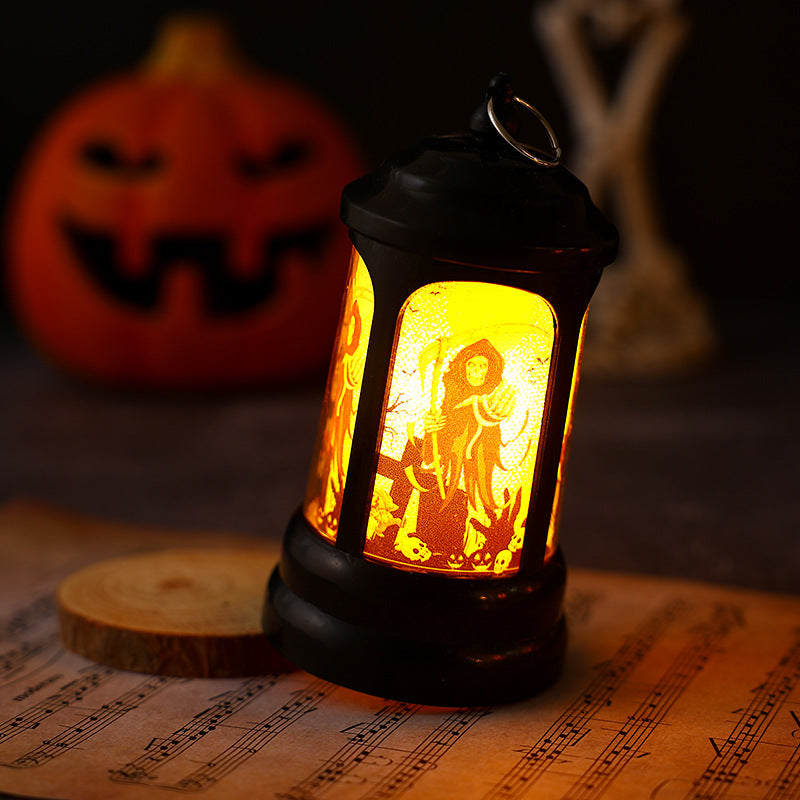 Decorative Halloween lantern Kalsten