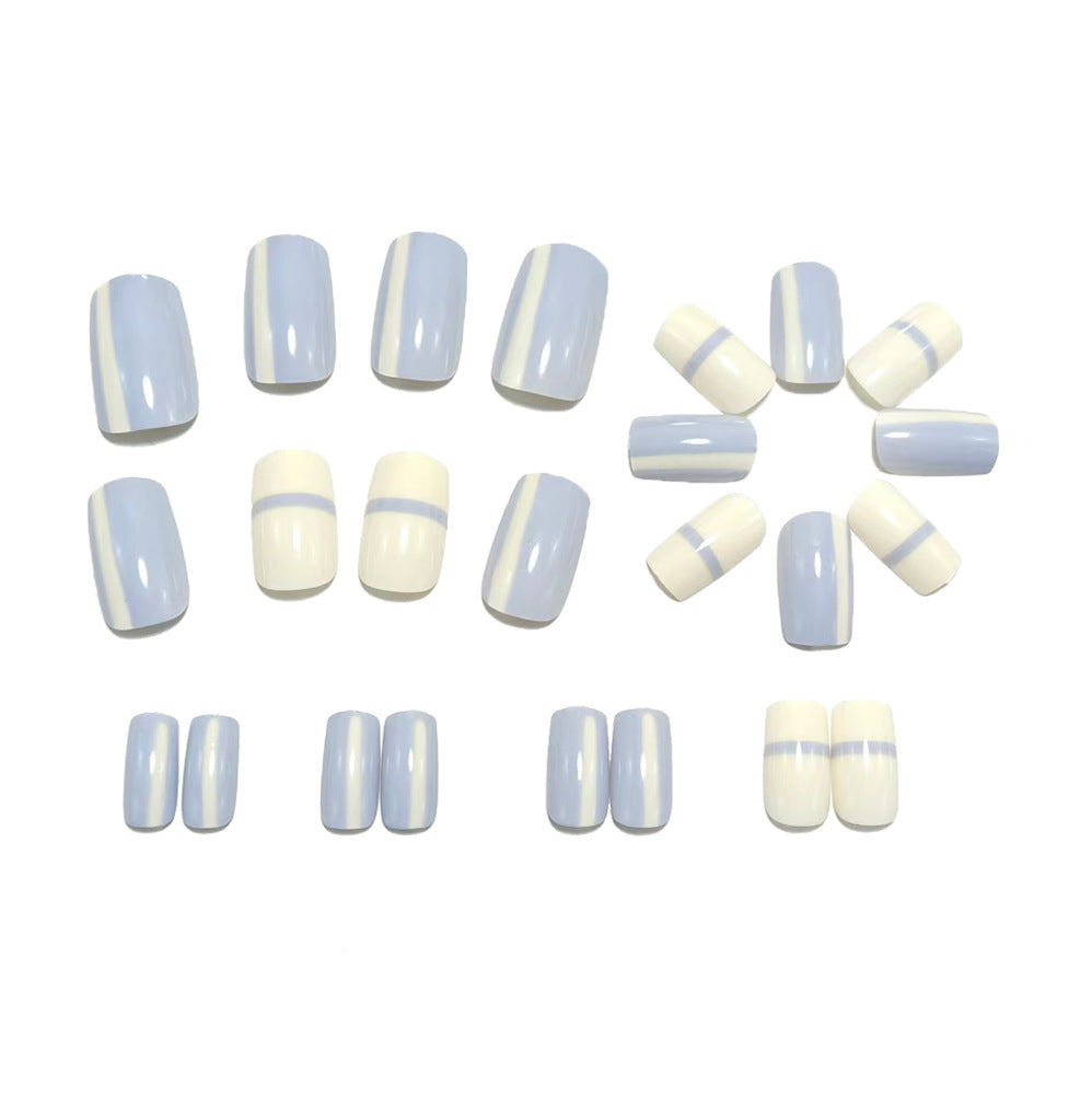 Artificial Nails in Modern Minimal Design Kalsten