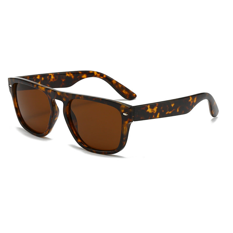 Men's Classic Square Sunglasses Kalsten