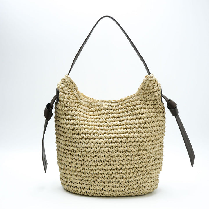 Handbag Made of High-Quality Natural Material with Soft Grip Kalsten