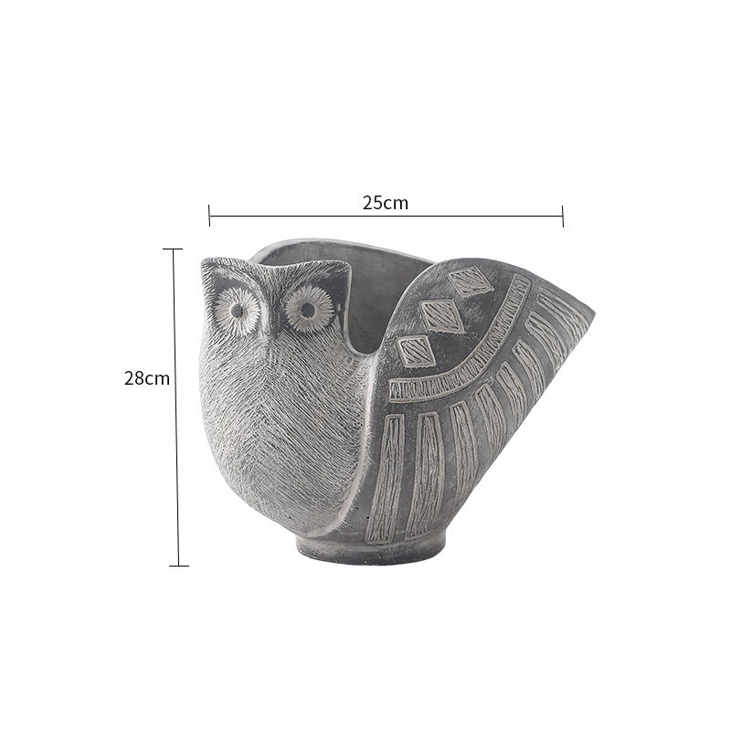 Deko Flower Pot Kalsten