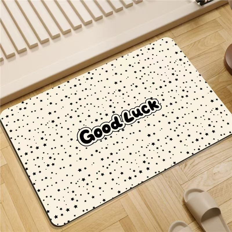 Motivational Welcome Mat