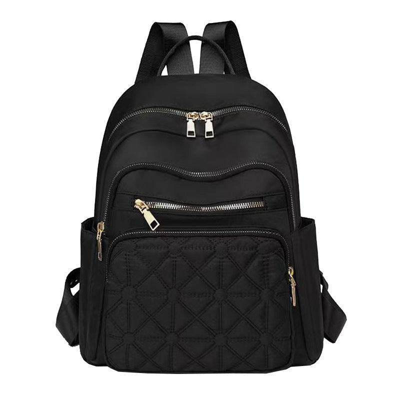 Women's Versatile Quilted Backpack Kalsten