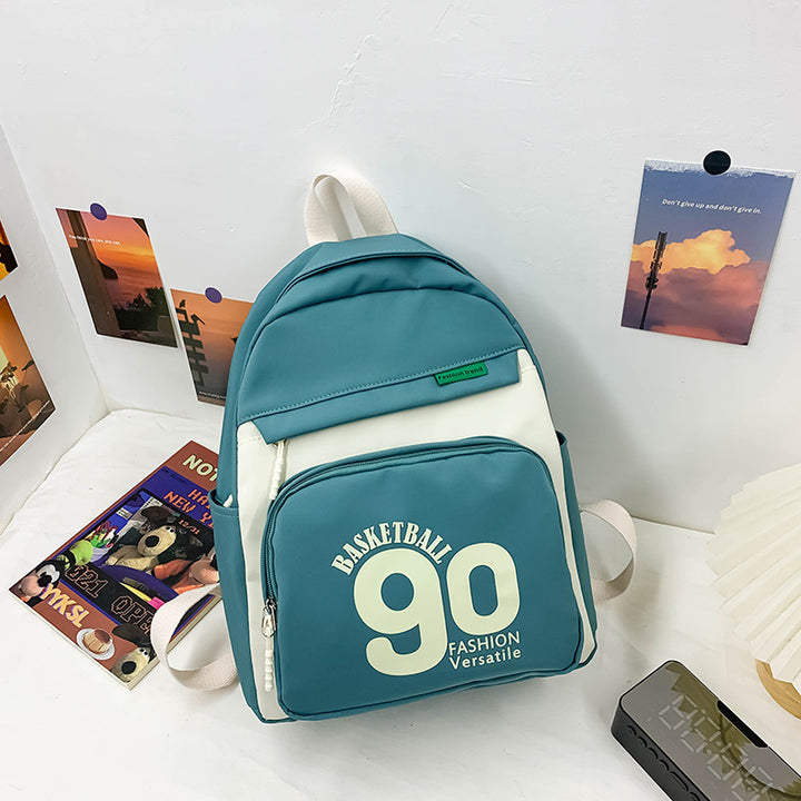 Sports-Themed Backpack Kalsten