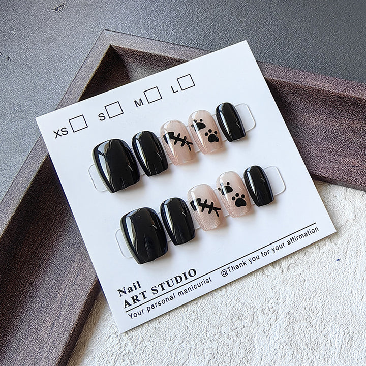 Nail set Kalsten
