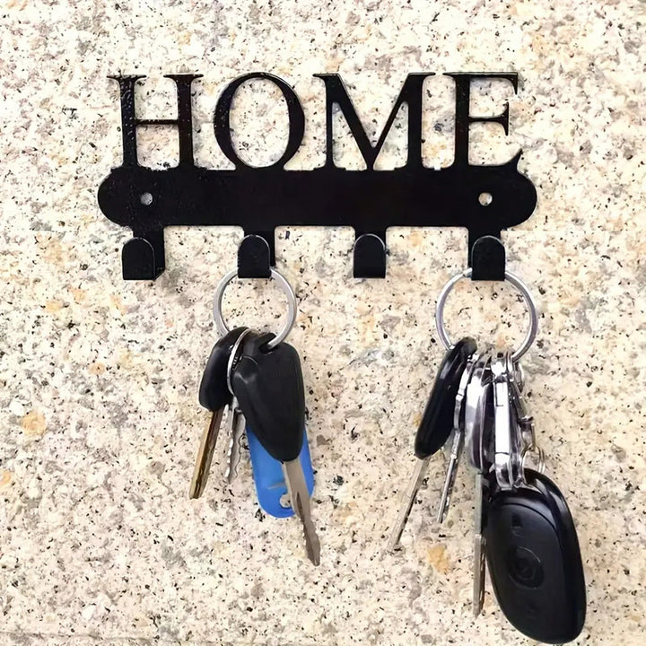 Metal key holder with cat design Kalsten