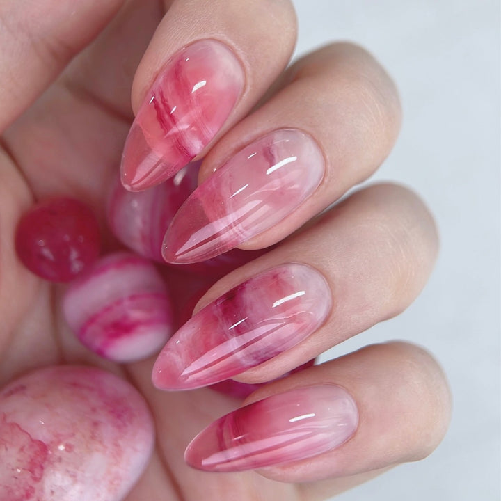 Artistic Stiletto Nail Art Set