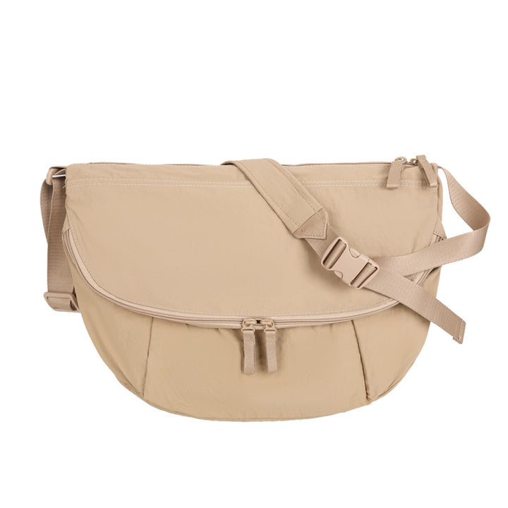 Large Capacity Everyday Messenger Bag Kalsten