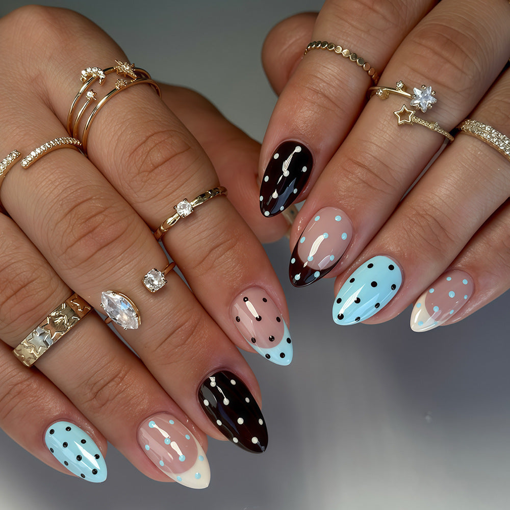 Artistic Stiletto Nail Art Design Set Kalsten