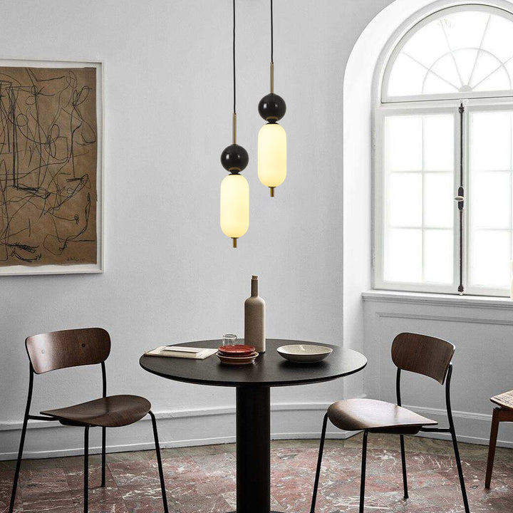 Modern Artistic Hanging Light Fixture