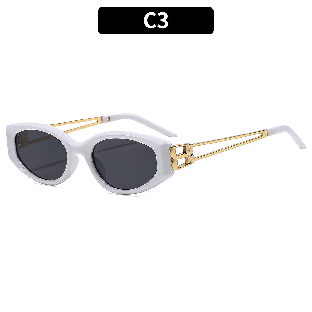 Cat-Eye Sunglasses