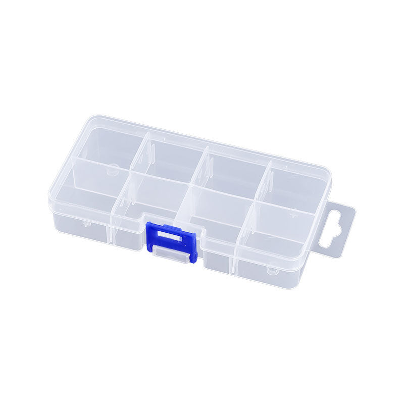 Multi-Compartment Storage Box Kalsten