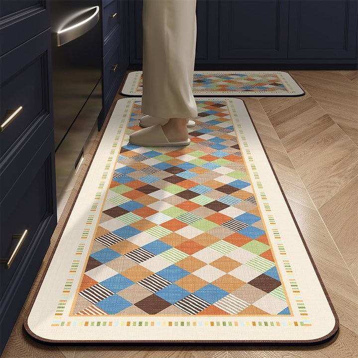 Premium Comfort Kitchen Runner Mat