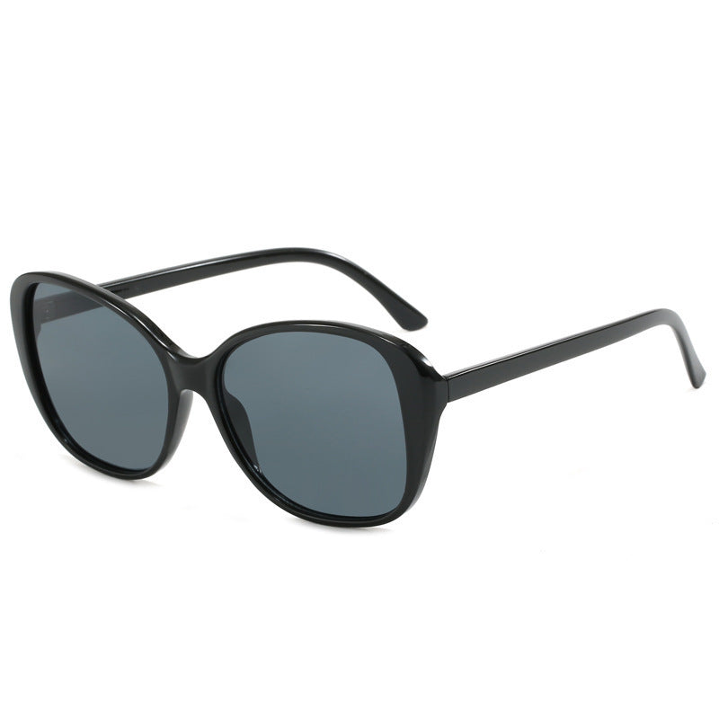 Women Vintage Sunglasses with Unique, Wide Frame Kalsten